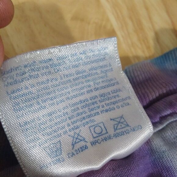 Vintage Azalea Festival 1996 Whale Tie Dye T-Shirt - Picture 5 of 9